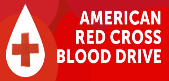 The Red Cross Blood Drive will be from 9am -1:30pm in the JH gym. The public is welcome to join us. 16 year-olds need a signed parent permission form.