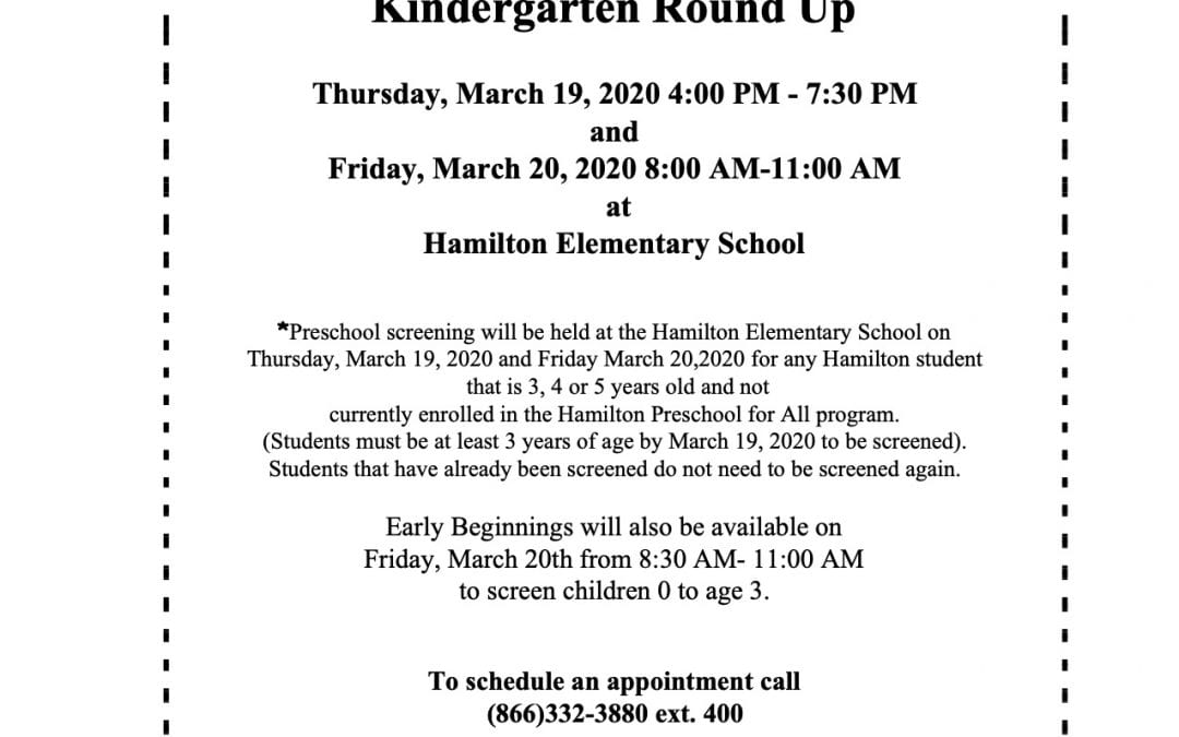 Preschool screening flyer (re-attempt)