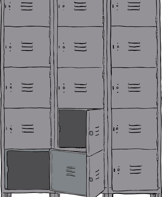 Starting Monday, April 20th, high school students should stop by the office and pick up bags containing the contents of their PE lockers. The office will be open daily from 8am-2pm.