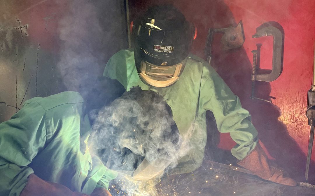 Welding at HHS