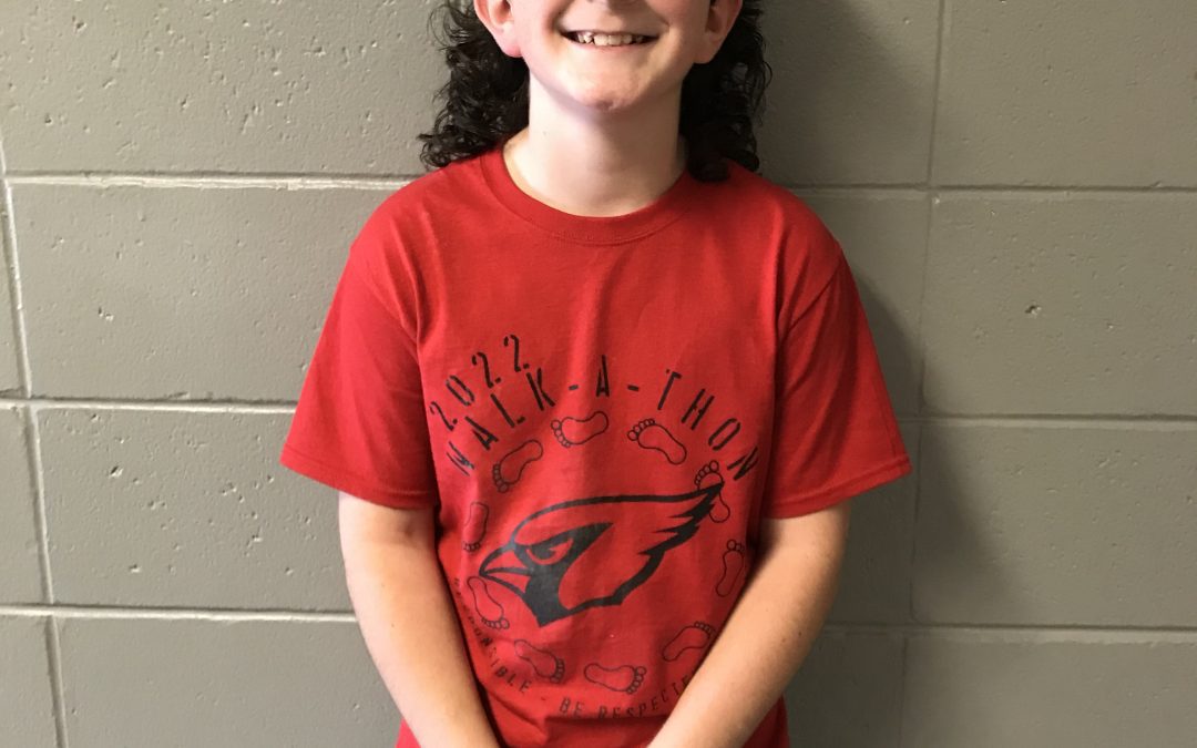 2022 Hamilton Elementary and Junior High Walk-A-Thon