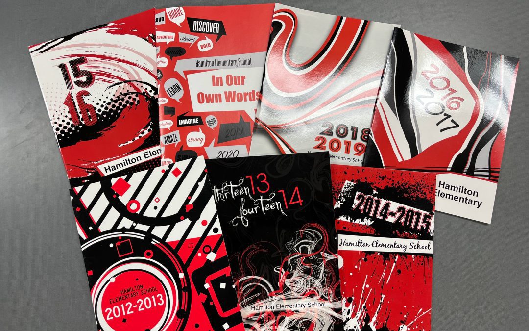 Hamilton Elementary Yearbook Online Ordering Information