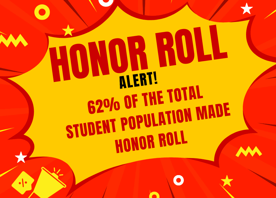 HHS Honor Roll!