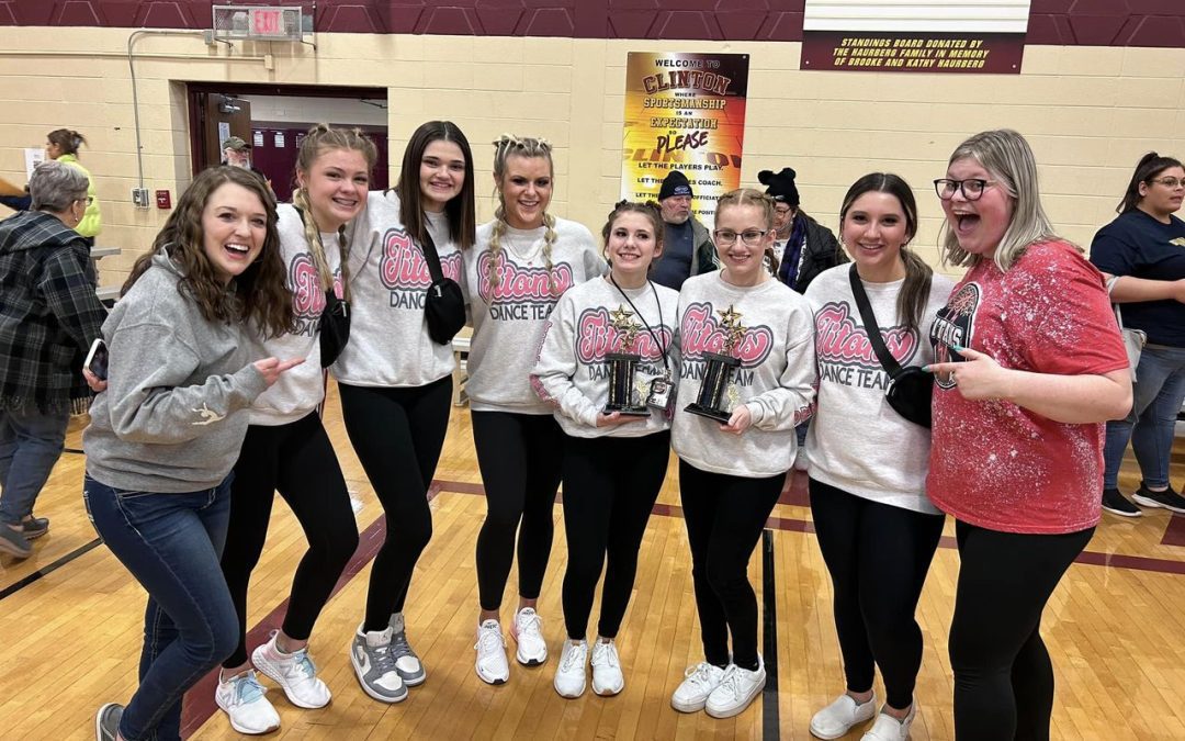WHT Dance Team Shout Out! 1/14/23