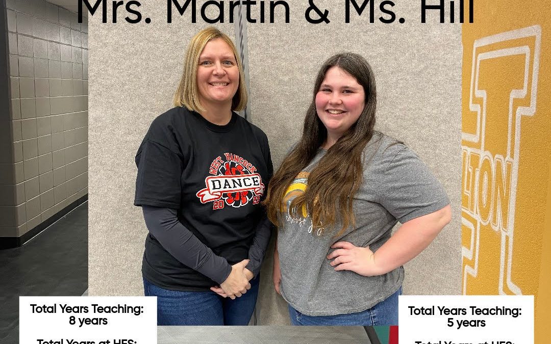 HES Teacher Spotlight: PreK