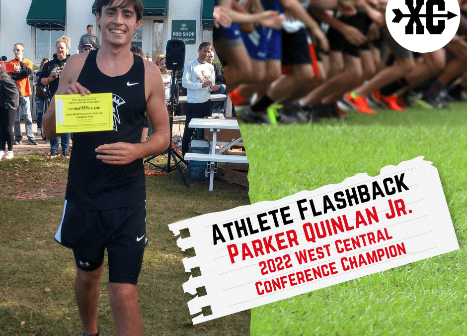 Athlete Flashback!