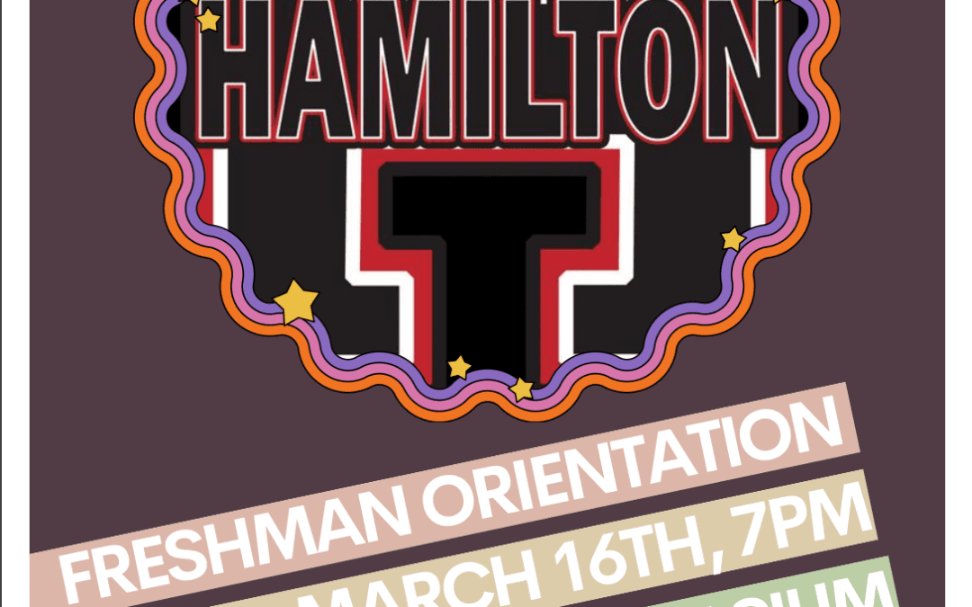 Freshmen Orientation