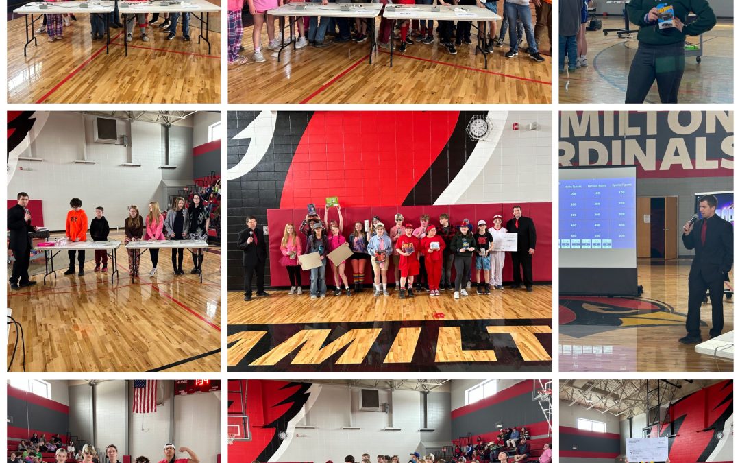 HES 3rd Quarter PBIS Celebration