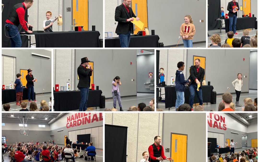 HES 3rd Quarter PBIS Celebration