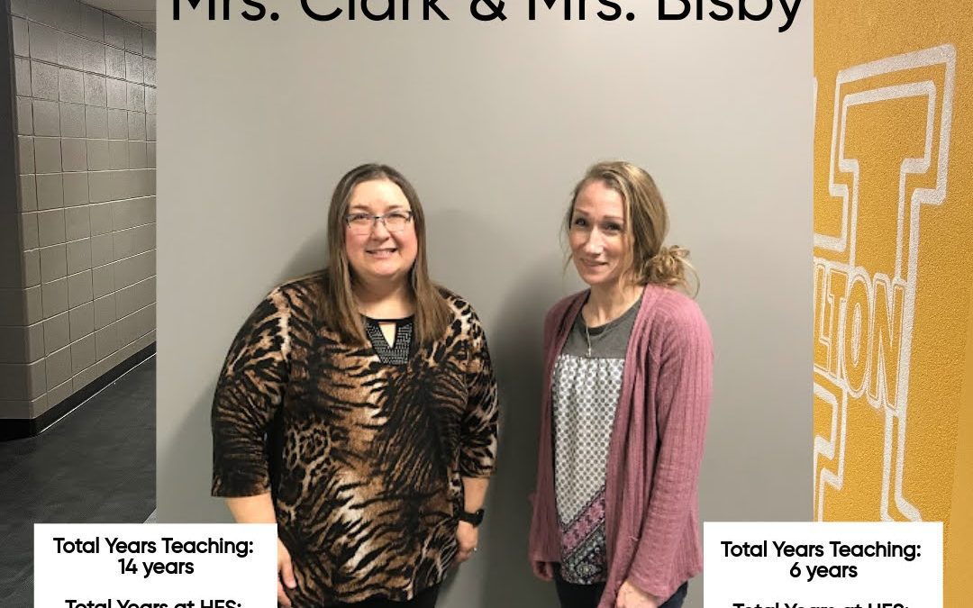 HES Teacher Spotlight: 5th Grade