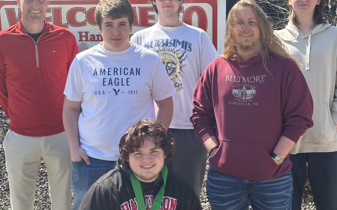 ACEs Team Succeeds at State Competition