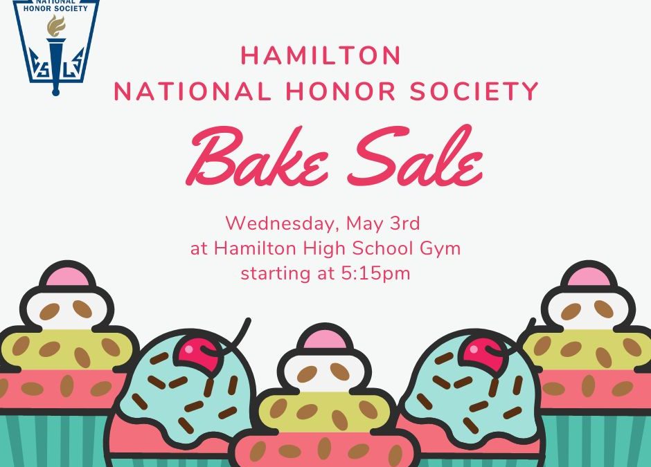 NHS Bake Sale