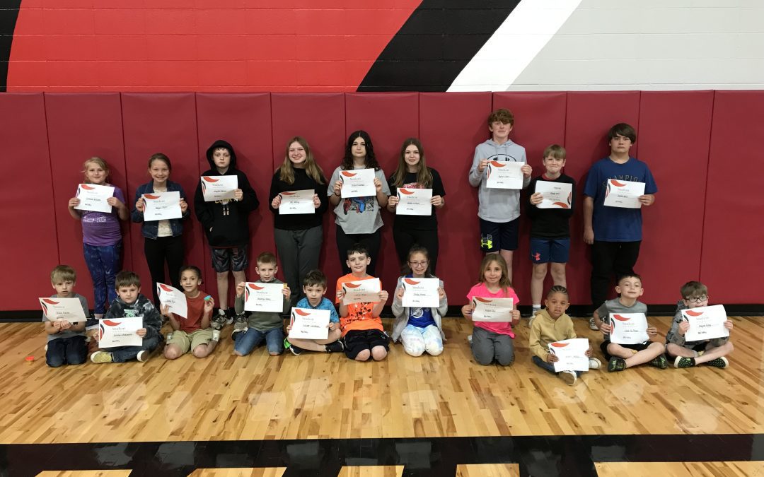 HES Students of the Week