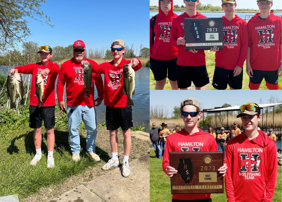 Sectional Champs!