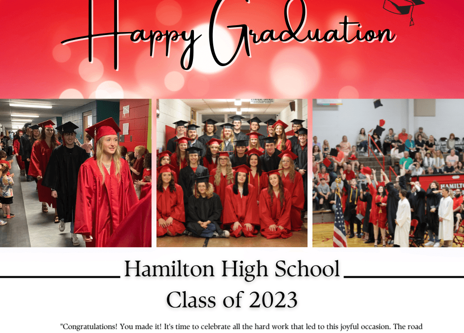 HHS Class of ’23!