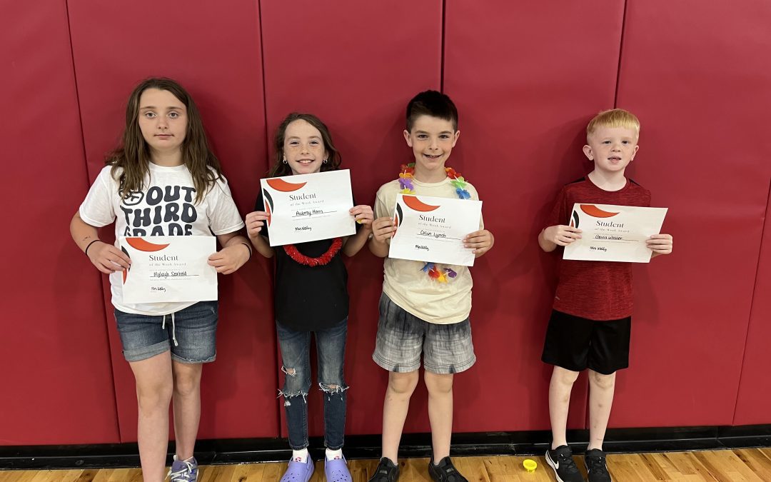 HES Students of the Week