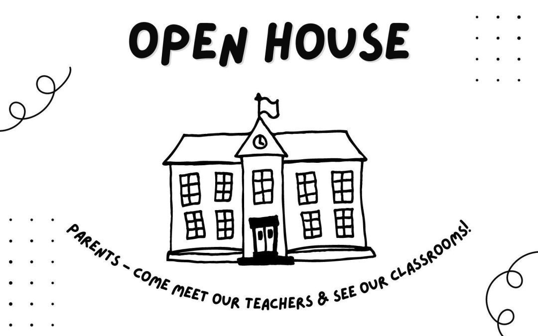 Open House Tonight