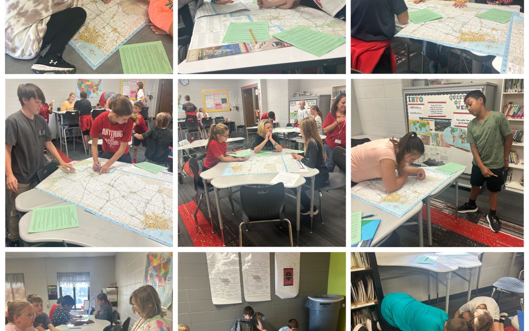 6th Grade Ag in the Classroom