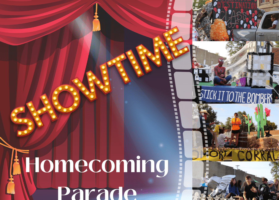 WHT Homecoming Parade!