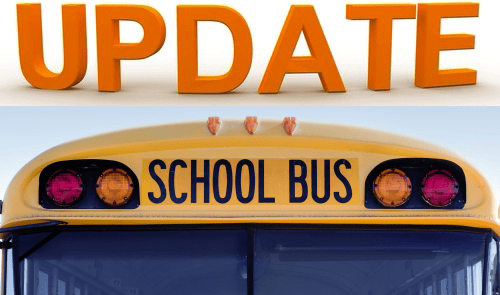 Bus Route Update