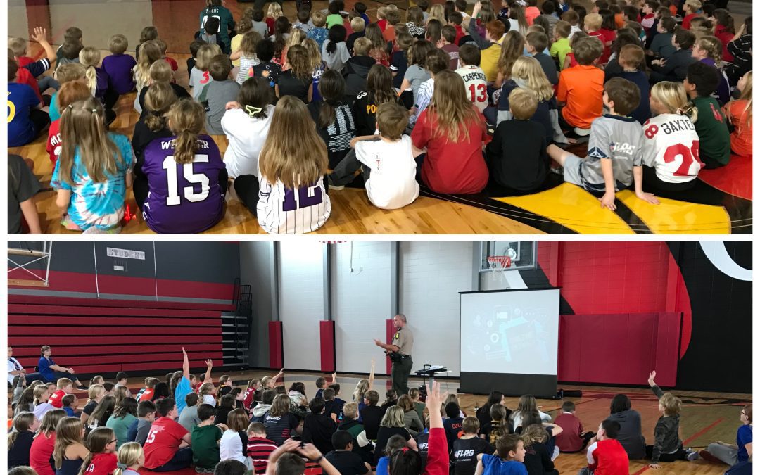 Internet Safety Presentations Today