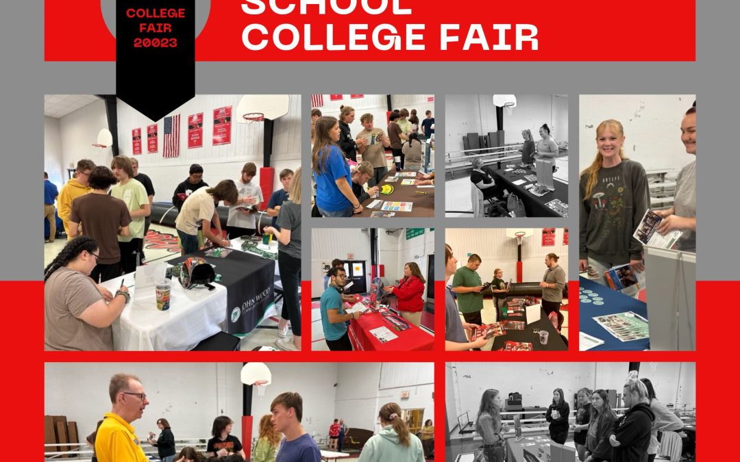 Hamilton High School College Fair