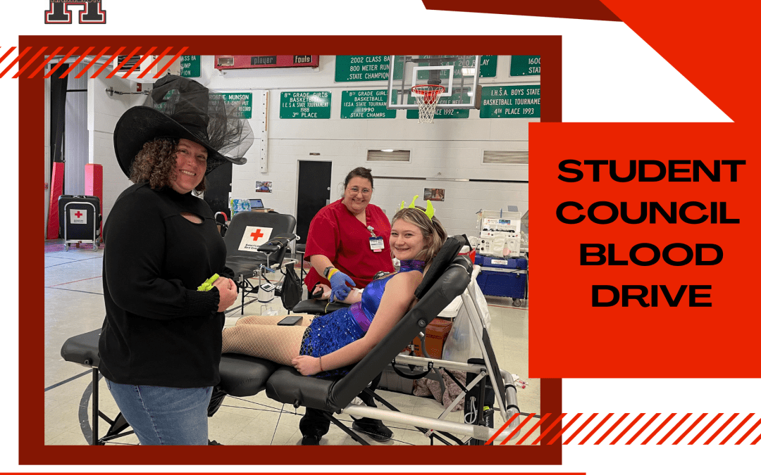 Halloween Blood Drive!