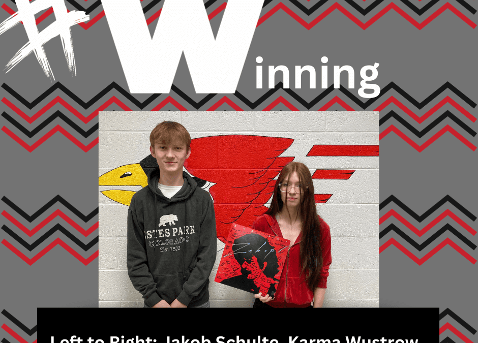 Week 11 HHS Winning!