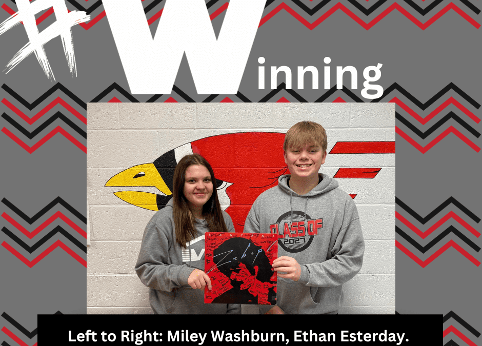 Week 13 HHS Winning!