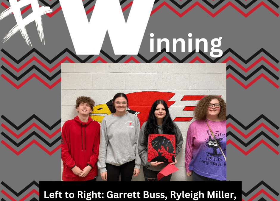 Week 15 HHS Winning!