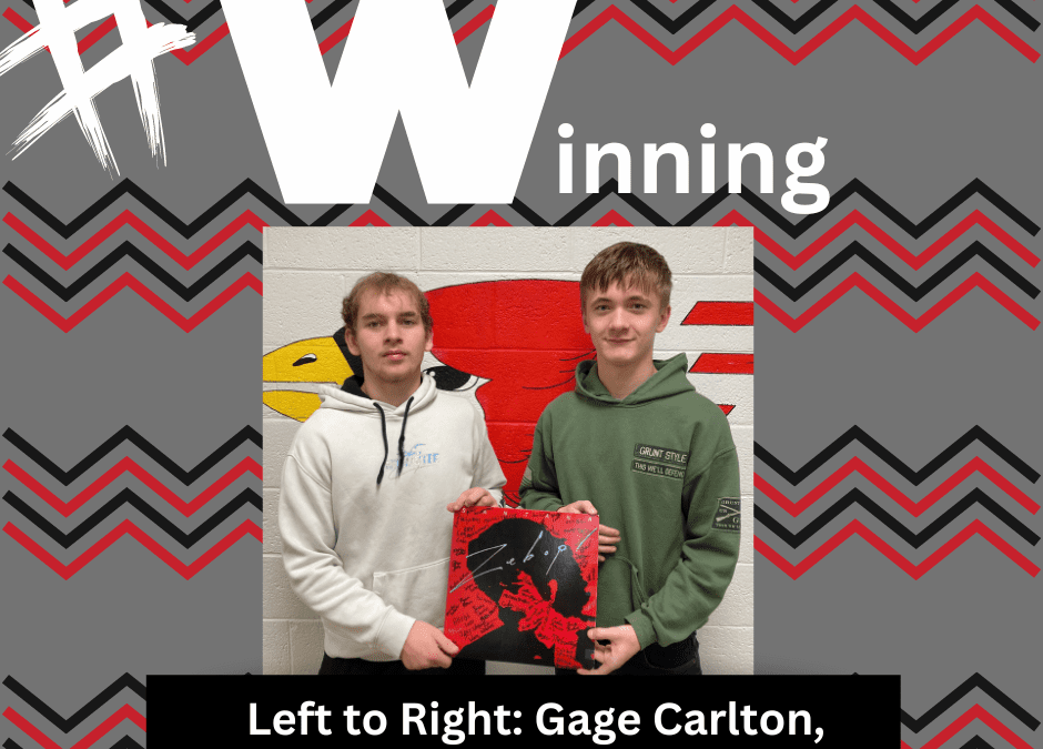 Week 17 HHS WINNING!