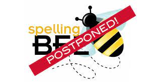 HES Spelling Bee Postponed
