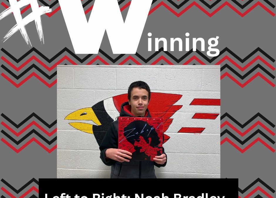 Week 20 HHS Winning!