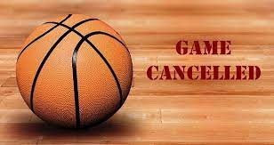 Monday Jan 8th Cancellations