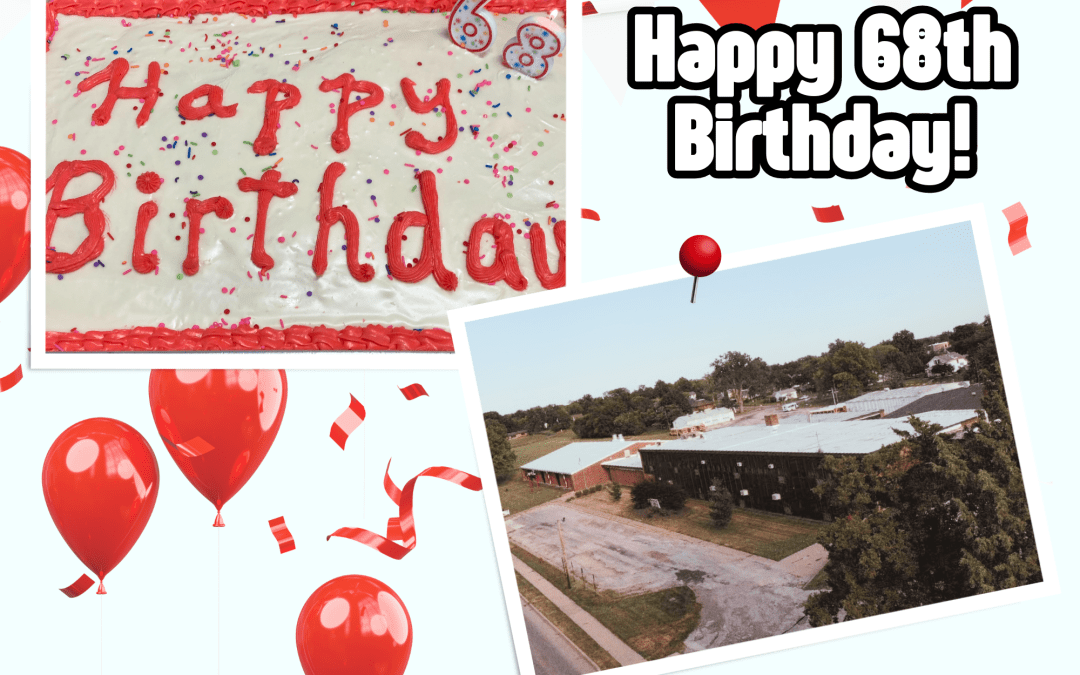 Happy Birthday Hamilton High School!