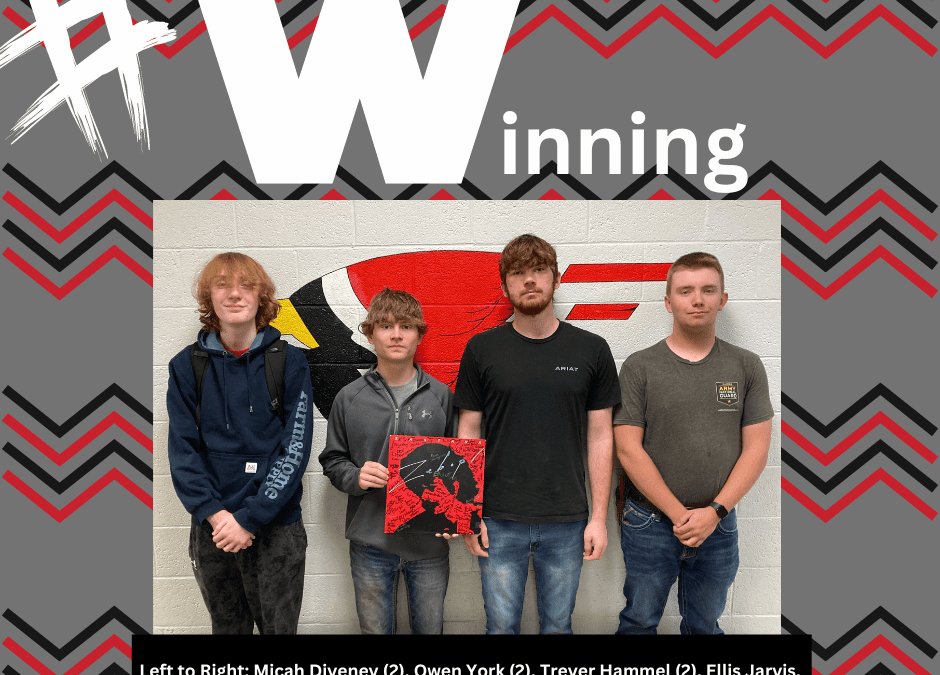 Week 37 HHS Winning!